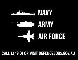 Australian Air Force (RAAF) Australian Army Royal Australian Navy further enhance and widen their experience and training within the AAFC.