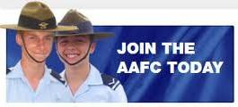 AAFC 404 Squadron Raaf Base, Williams, Point Cook Parading Thursday 1830-2130 Email: admino.404sqn@aafc.org.au Preferred method of contact is email.