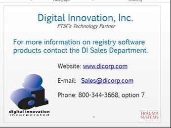Proprietary Rights Notice The Digital Innovation, Inc.
