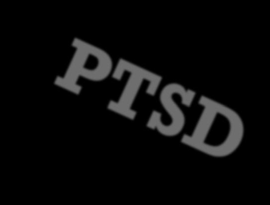 What Do They Want? Educated Faculty and Staff Post Traumatic Stress Disorder Greater with Fatigue Everyone Has Different Triggers & Manifestations Not all Soldiers/Sailors/Airmen/Marines have PTSD.