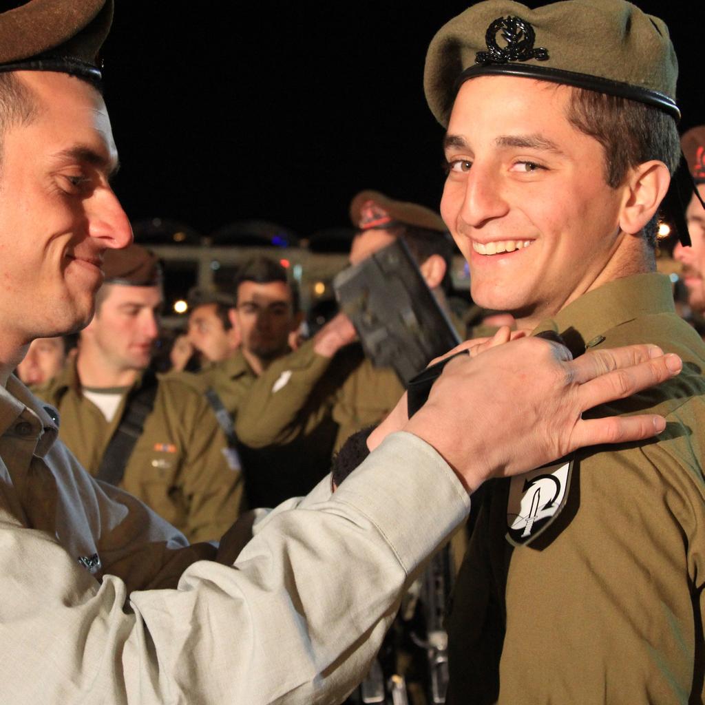 Passion and ideology drive young people from all over the world to make Aliyah and join the Israel Defense Forces.