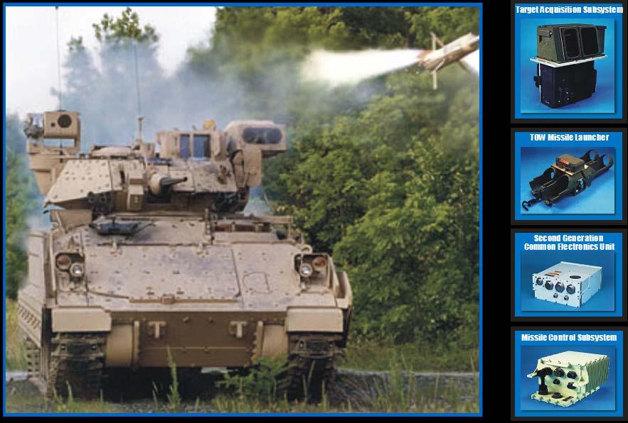 Improved Bradley Acquisition Subsystem (IBAS) System Description BFVS A3 IBAS Provides Long-Range, Lethal Anti-Armor and Precision Assault Fires Capabilities