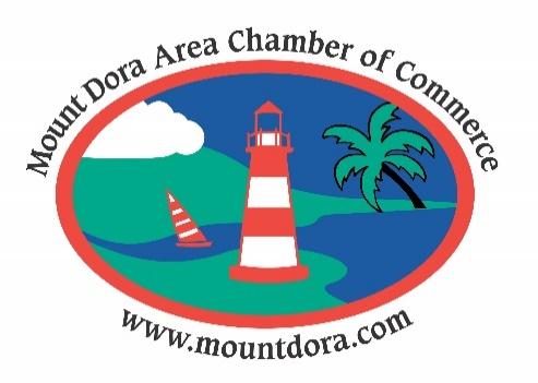 The Mount Dora Area Chamber of Commerce Partnership Application The mission of the Mount Dora Area Chamber of Commerce is to remain actively involved in developing, promoting and sustaining an