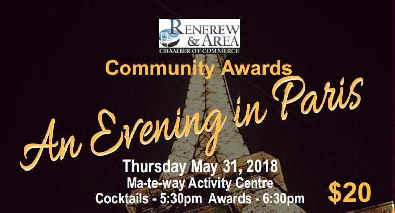 Celebrate our outstanding Individuals, Young Persons, Community Champions, Businesses, Agr-Business and Industry. This years event is shaping up to be a spectacular evening!