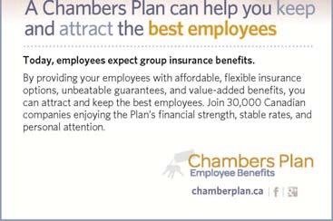 com/chamber Chambers of Commerce Group Insurance Plan For additional information visit their website