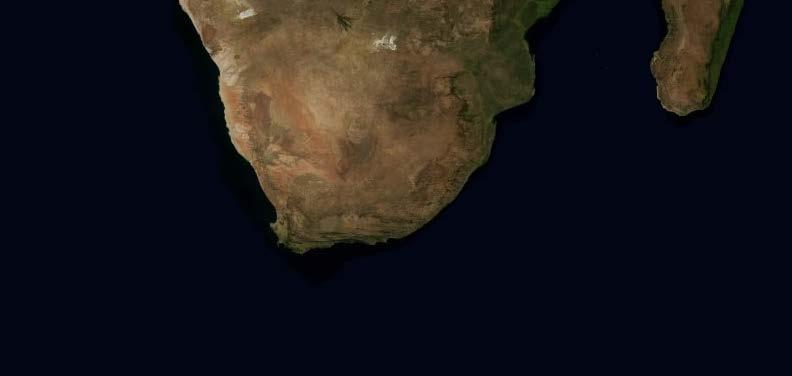 Cape of Good Hope/Southern Africa Strategically, while the area s current trade importance is relatively low, the potential economic value and military importance would increase should other