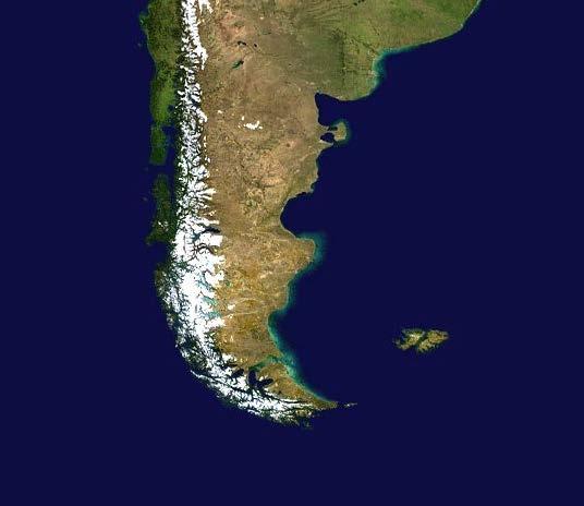 Cape Horn/Southern South America Strategically, while the current trade importance of the area is low, Antarctica s potential economic value and sovereignty issues arising from multiple claims