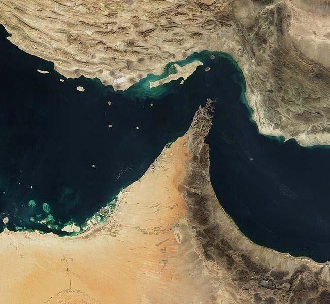 Strait of Hormuz Strategically, the Strait of Hormuz is one of the most important oil chokepoints on the planet.