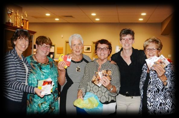 9 THIRD-PARTY EVENTS Hospice Wellington welcomes the participation of organizations around