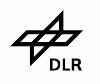 DLR Special Topic Prize The three best entries will be fully developed and implemented jointly with DLR, leading on to next-generation applications.