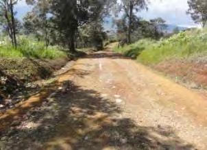 14. Impact of the project Traffic count- Hagen Ialibu Project site Mendi Number of Vehicle Eagel Kero, Imbong District, SHP Spot improvement 70 60 50 40 30 20 10