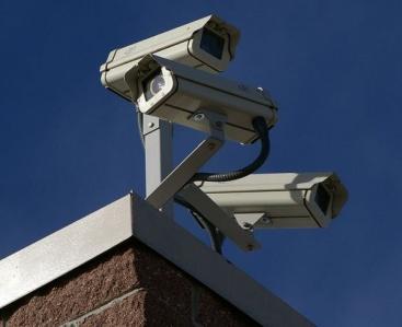 discuss the use of CCTV