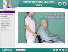 Patient Mobility: Transfer Skills (P1181) Author: Barbara Acello, RN This course is designed
