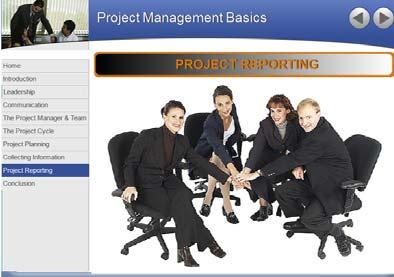 ABHOW Project Management Basics (P7603) Author: Dale E.