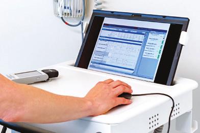 When you implement IV-EHR Interoperability, you connect your ICU Medical IV pumps with