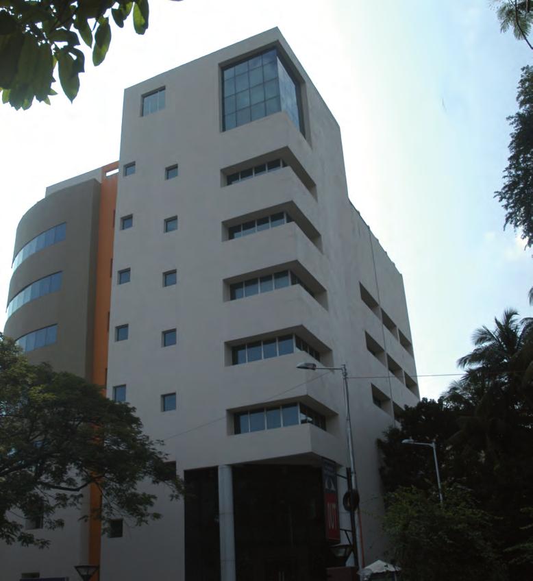 THE SANKARA NETHRALAYA ACADEMY (A Unit of Medical Research Foundation) Chennai - 600 006, Tamil Nadu, India.