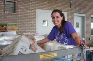 Thanks to the generosity of many Lee County residents, the Harry Chapin Food Bank received