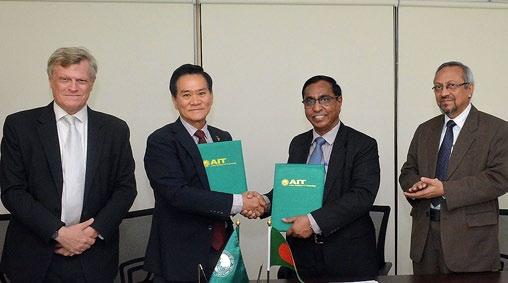 AIT TO PROVIDE CUSTOMIZED PROFESSIONAL