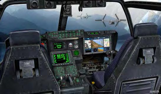 15 Our Solutions Airborne Solutions Military aviators depend on our systems for