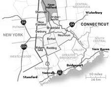 Rural & Suburban Boston NYC Litchfield Cty. Population: 189,000 Population > age 65: 16.