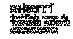 O+Berri, the Basque Institute for Healthcare Innovation O+Berri belongs to a public foundation fully financed by the Department of Health and Consumer Affairs of the Basque Government.