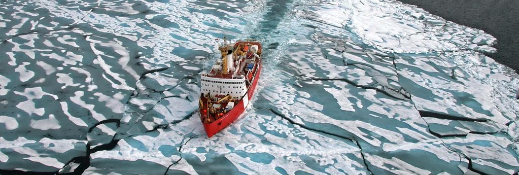 Update on Fleet Renewal The Fleet Renewal Plan (FRP) will ensure that the Coast Guard meets the needs of mariners today, and into the future with a fleet that: Addresses the Icebreaking challenge;
