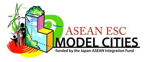 Introduction to the ASEAN ESC Model Cities Programme A new initiative by the ASEAN Working Group on Environmentally Sustainable Cities (AWGESC) Funder Japan-ASEAN