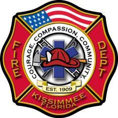 City of Kissimmee Fire Department New Firefighter Application Package We are currently hiring Firefighter/Paramedics (Preferred) and Firefighter/EMTs.