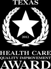 Quality Award (2012) National Quality