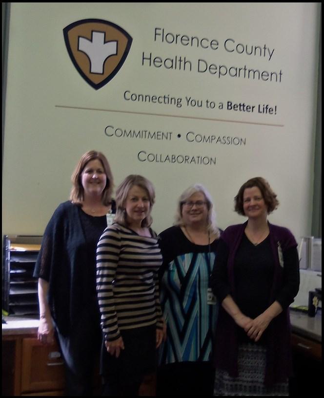 Executive Summary The Florence County Health Department (FCHD) meets statutory requirements for a level II health department services.