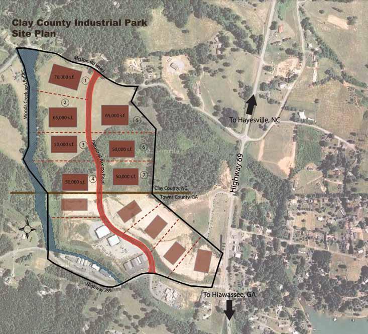2011-2021 Clay County Comprehensive Plan Figure 8.