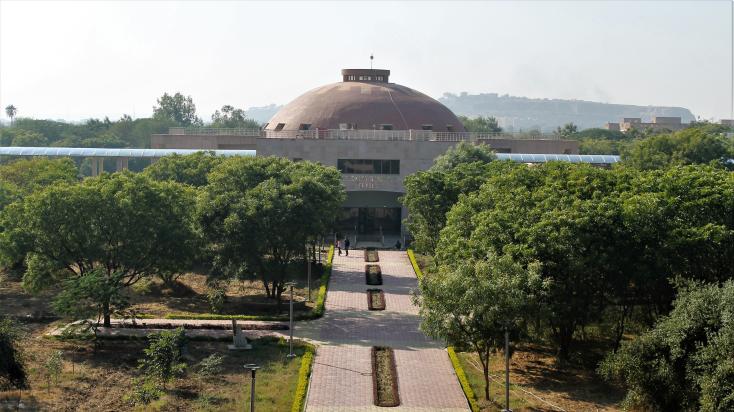 NCQC - 2018 About Venue ABV - Indian Institute of Information Technology & Management Indian Institute of Information Technology and Management (IIITM) in Gwalior, Madhya Pradesh is an autonomous