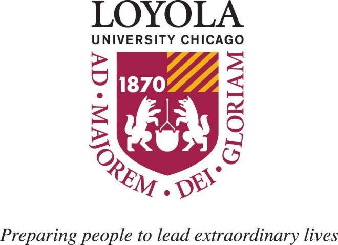 LOYOLA UNIVERSITY CHICAGO EMERGENCY