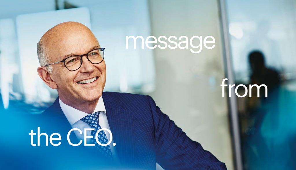 Dear Stakeholder, We can look back on another exciting year for Randstad.