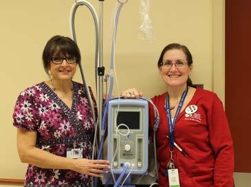 We Can t Say It Enough Below is an Infant Flow SiPAP machine. It helps the smallest babies in the NICU breathe. It doesn t breathe for them, like a ventilator, but it is less invasive.