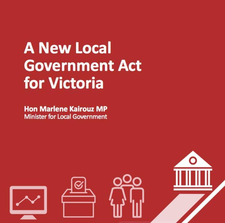 Local Government Act Review Three high-level reform aims: 1. Establish clear, simple and accessible Act (in the place of a confusing, outdated and contradictory Act) 2. Revitalise local democracy (e.