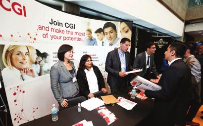Contact us Career Development Centre Schulich
