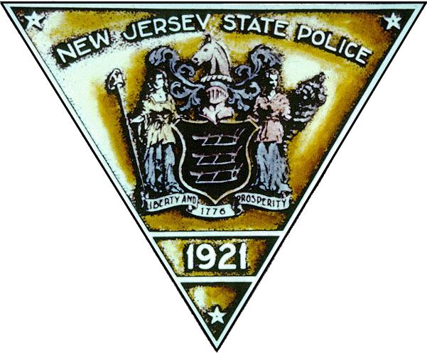 NEW JERSEY STATE POLICE OFFICE OF PROFESSIONAL STANDARDS INTERNAL