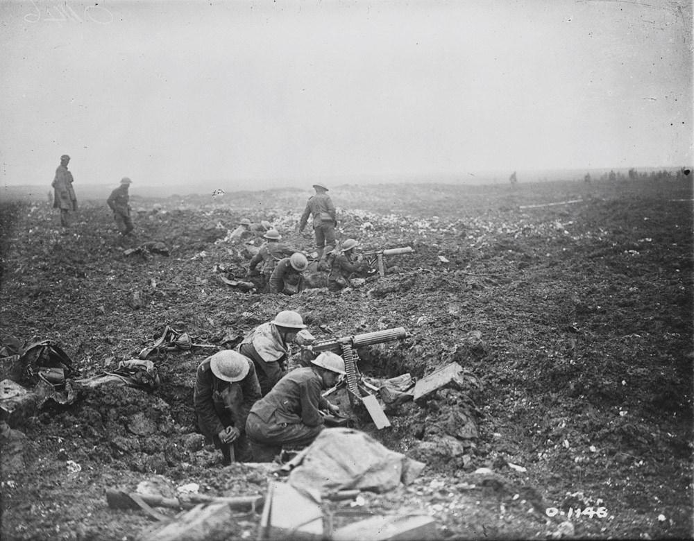 In the Footsteps of Vimy To mark the centennial of the Battle of Vimy Ridge that was fought on a chilly Easter Monday morning in 1917, the RCA Museum will feature a temporary exhibit called In the