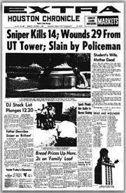 SWAT/TEMS Development UT Tower, 1966 LAPD Ruby Ridge Waco Modern TEMS Era Modern