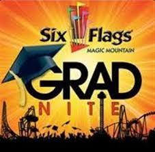 Grad Nite Date: May 31st Buses depart: Afternoon on the 31st Buses return: Between 9:00-10:00 am PAYMENT INFORMATION Cost: $195 w/asb Card $205 without All payments can be made in the Bookkeeper's