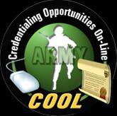 Credentialing Opportunities On Line (COOL) programs.
