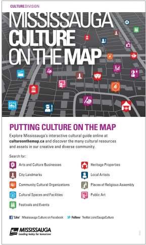 CULTURE ON THE MAP Applicants are encouraged to submit their organization s information and/or update any existing information, add photos and submit 2016 event information to