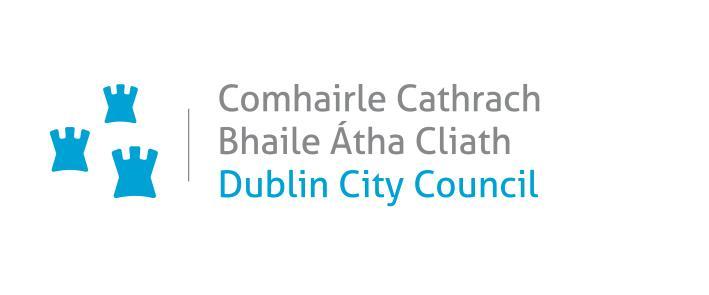 Dublin City Council ARTS GRANT APPLICATION FORM for 2016 Closing Date Monday 2 nd November 2015 at 5pm Office Use Only: Date Received: REFERENCE NO: ORGANISATION/GROUP/ARTIST NAME: Completed