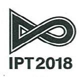 IPT2018 CALL FOR ENTRIES THE 12 TH INTERNATIONAL POSTER TRIENNIAL December IN 21, TOYAMA, 2017 Toyama 2018 The entry form and poster label for IPT2018 are available on our website.