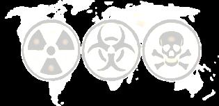 Prevent deliberate biological attacks 3. Strengthen disease surveillance and detection 4. Reinforce biological nonproliferation instruments 5.