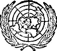 V/7ED NATIONS ONOMIC ND OCIAL COUNCIL GENERAL E/CN;12/571 22 February 1961 ORIGINALS ENGLISH ECONOMIC COMISSION FÜR LATIN AMERICA Ninth Session Caracas,