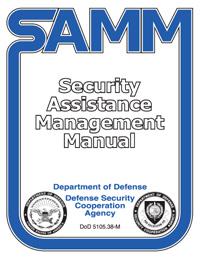 FMS Policy Resources DoD 5132.03 DoD Policy and Responsibilities relating to Security Cooperation, October 24, 2008 DSCA 5105.