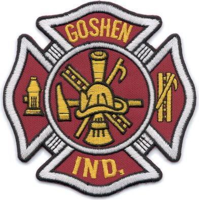 Goshen Fire Department Mission Statement Our mission is to provide a positive workplace with continual training and adequate equipment so that we may give our customers the very best service possible.