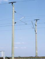 Plānotās Latvijas dzelzceļa elektrifikācijas iespējamā ietekme uz putniem Putnu bojāeja elektrolīnijās Ir samērā daudz pētījumu par putnu bojāeju elektrolīnijās un tā atzīta par būtisku cilvēka